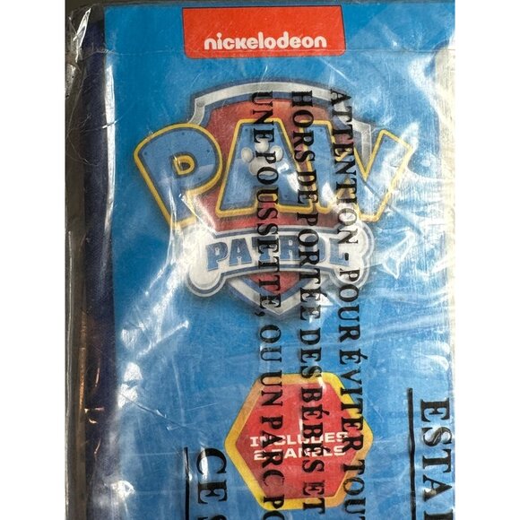 Nickelodeon Paw Patrol Curtains Panels W82"x63" fit 36"X48" window New Open Box - Picture 2 of 8